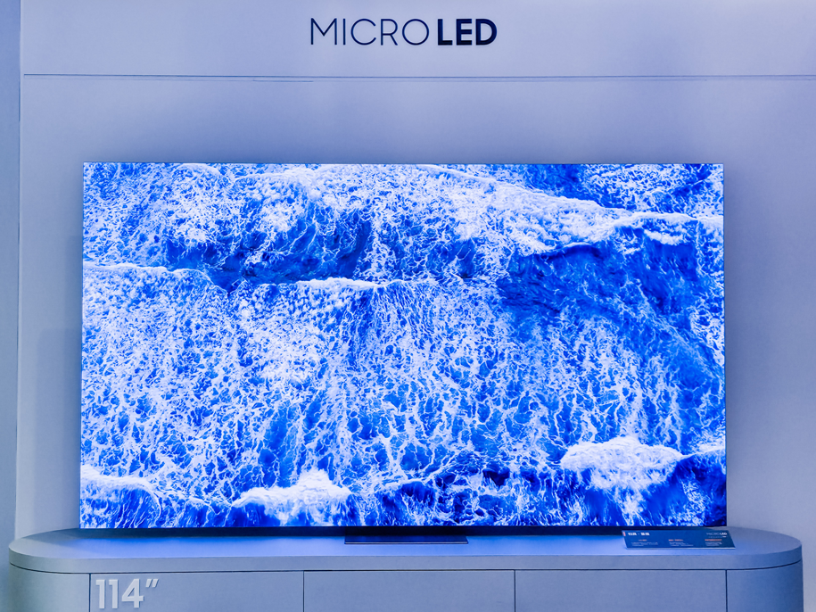 亮相第八届进博会，三星以AI创新引领未来生活(图6)